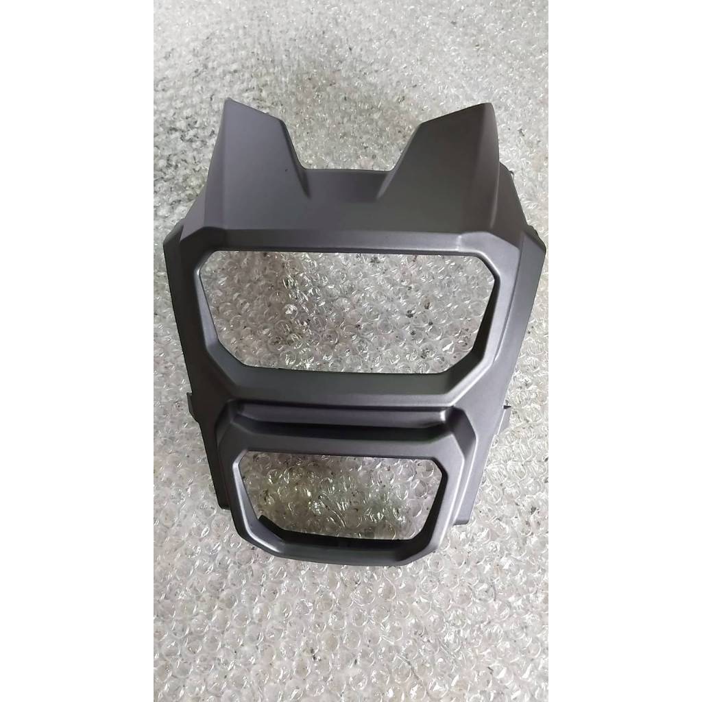 หน้ากาก MSX125-SF สีเทาบรอน ***สินค้ามีพร้อมส่ง***