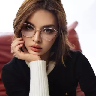(พร้อมส่ง/รับประกัน) กรอบแว่น PRADA รุ่น PR52ZV ของแท้ 100% พร้อมอุปกรณ์