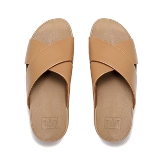 FITFLOPS LULU รองเท้าแตะแบบสวมผู้หญิง รุ่น K04-001 สี