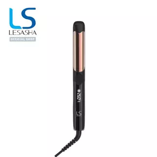 [NEW] LESASHA เครื่องหนีบผมตรงและม้วนลอนในเครื่องเดียว PROMAX STRAIGHT & CURL HAIR CRIMPER 10LS00421