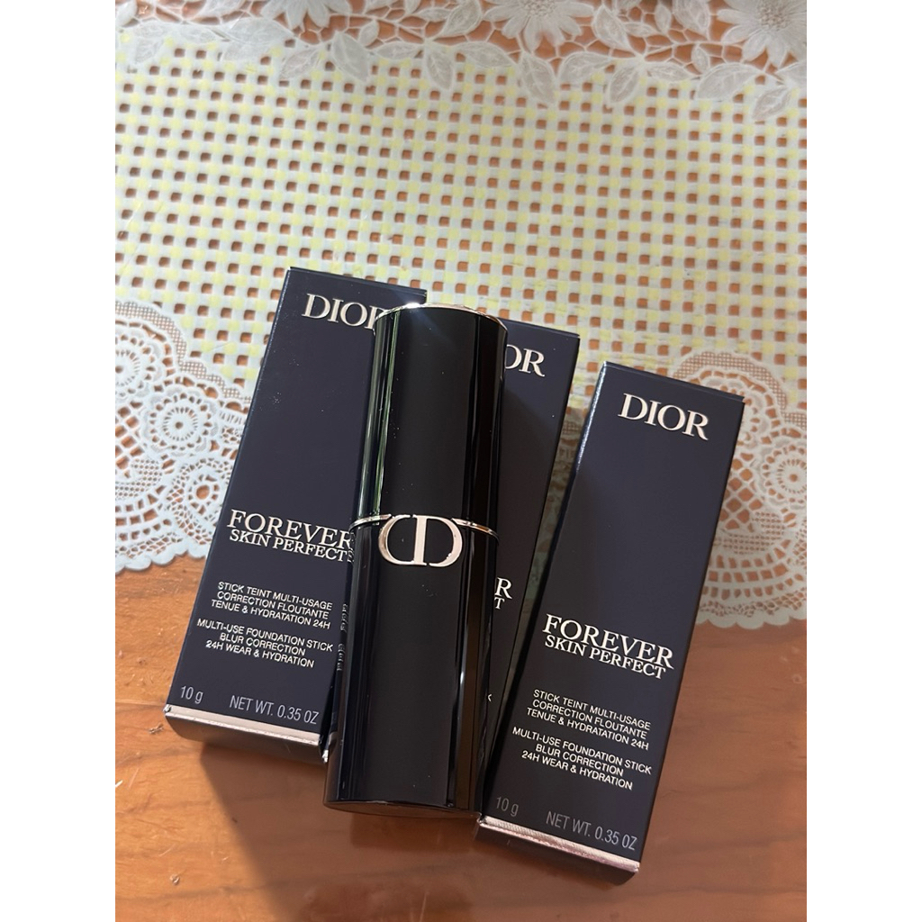 🇯🇵จากช้อปญี่ปุ่น รองพื้นแบบแท่ง Dior Forever Skin Perfect Stick