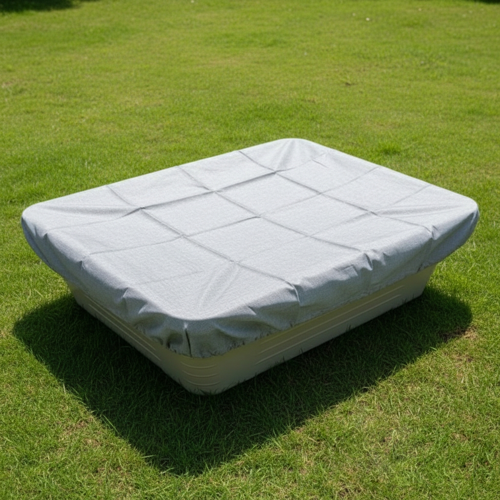 ผ้าคลุมกระบะทรายสัตว์เลี้ยง หมดกังวลเรื่องกลิ่นไม่พึงประสงค์กันแมลงและสัตว์อื่นได้อย่างมีประสิทธิภาพ