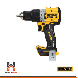 DEWALT สว่านกระแทกไร้สาย ไร้แปรงถ่าน รุ่น DCD806 20V Max XR เครื่องเปล่า สว่านกระแทก สว่านไร้สาย