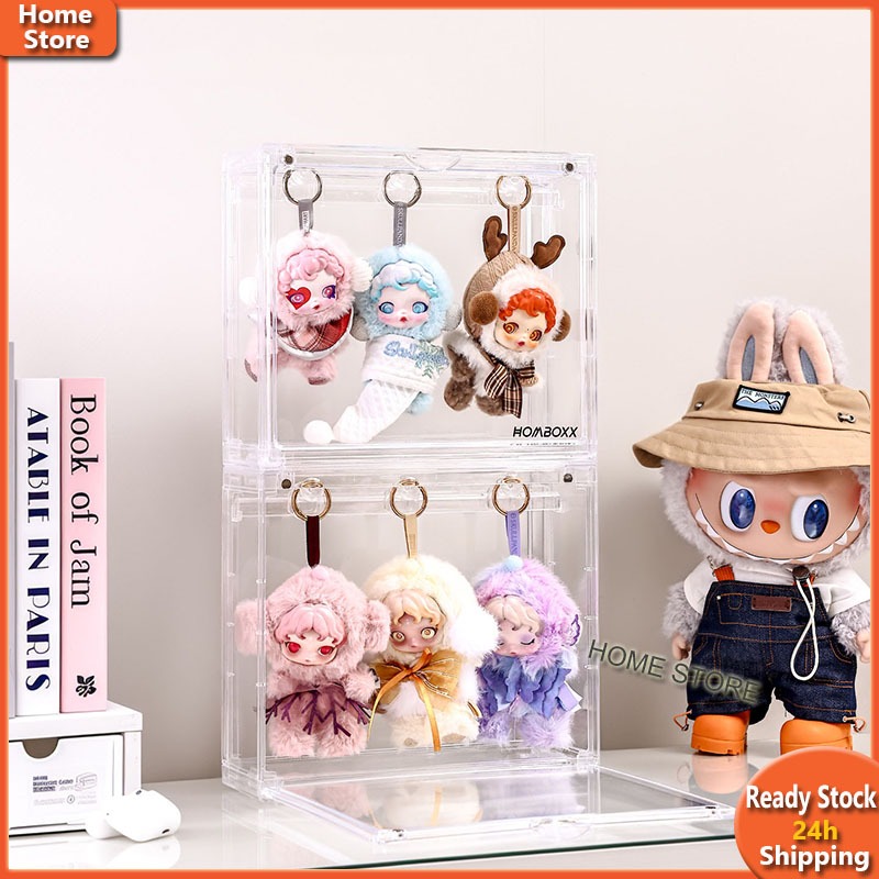 ที่แขวนตุ๊กตาอะคริลิก SPที่โชว์ตุ๊กตา ชั้นแขวนอะคริลิก Acrylic Display Stand