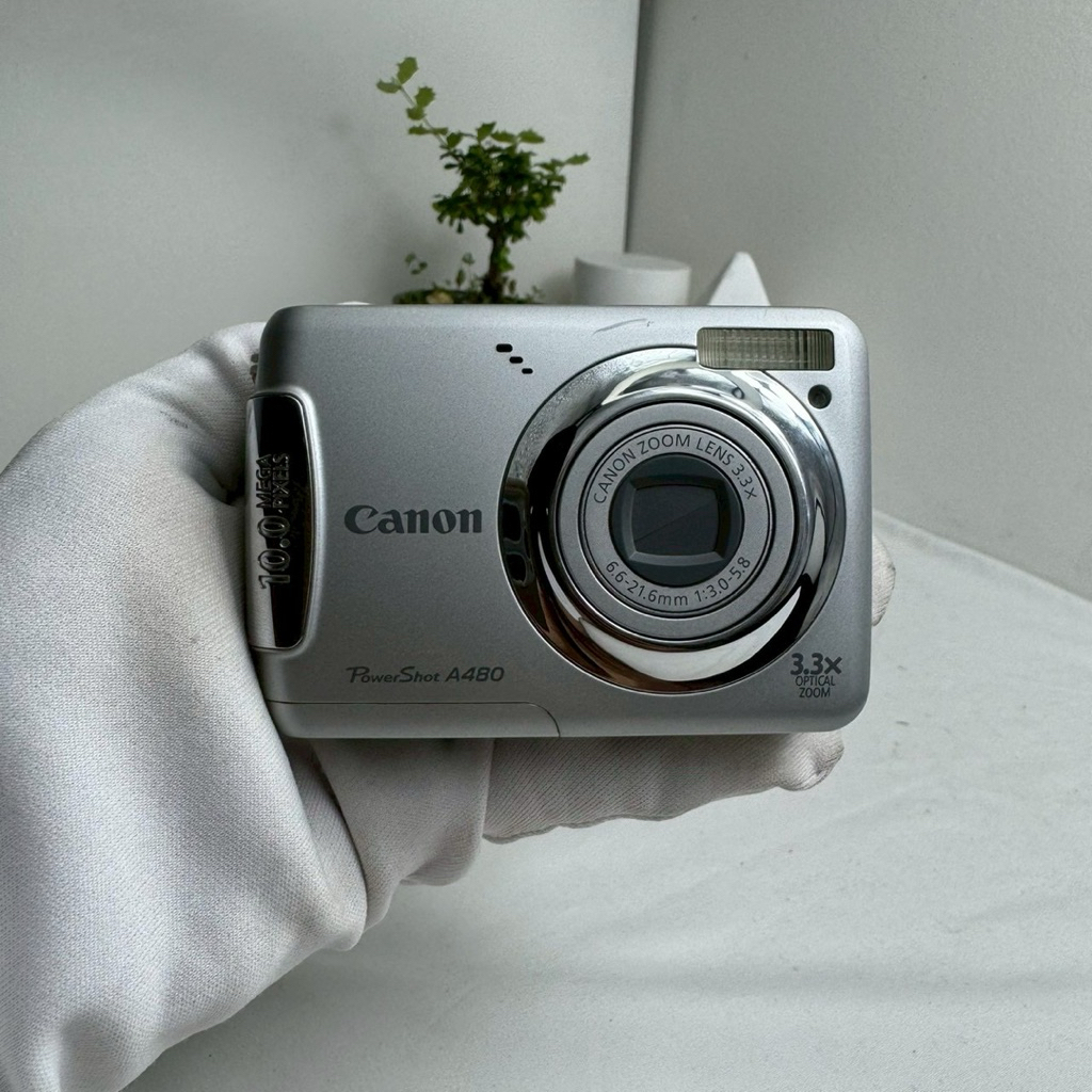 Canon powershot A480 (รุ่นหายากมากๆ)