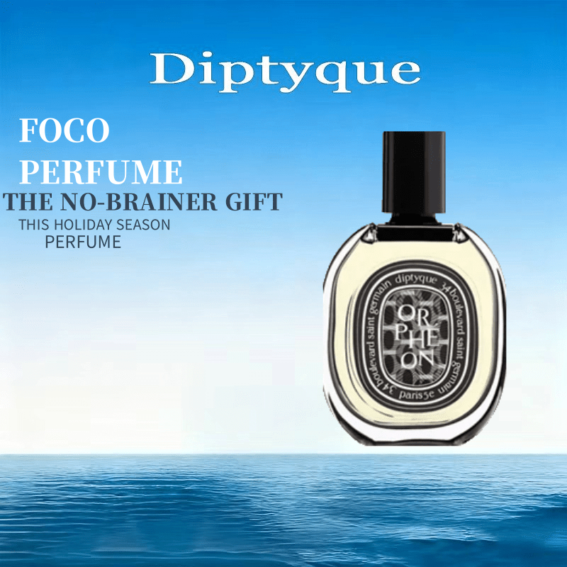 Diptyque Orphéon EDP & Fleur de Peau & Philosykos & Tam Dao & Rose & Do Son 75/100ml unisex