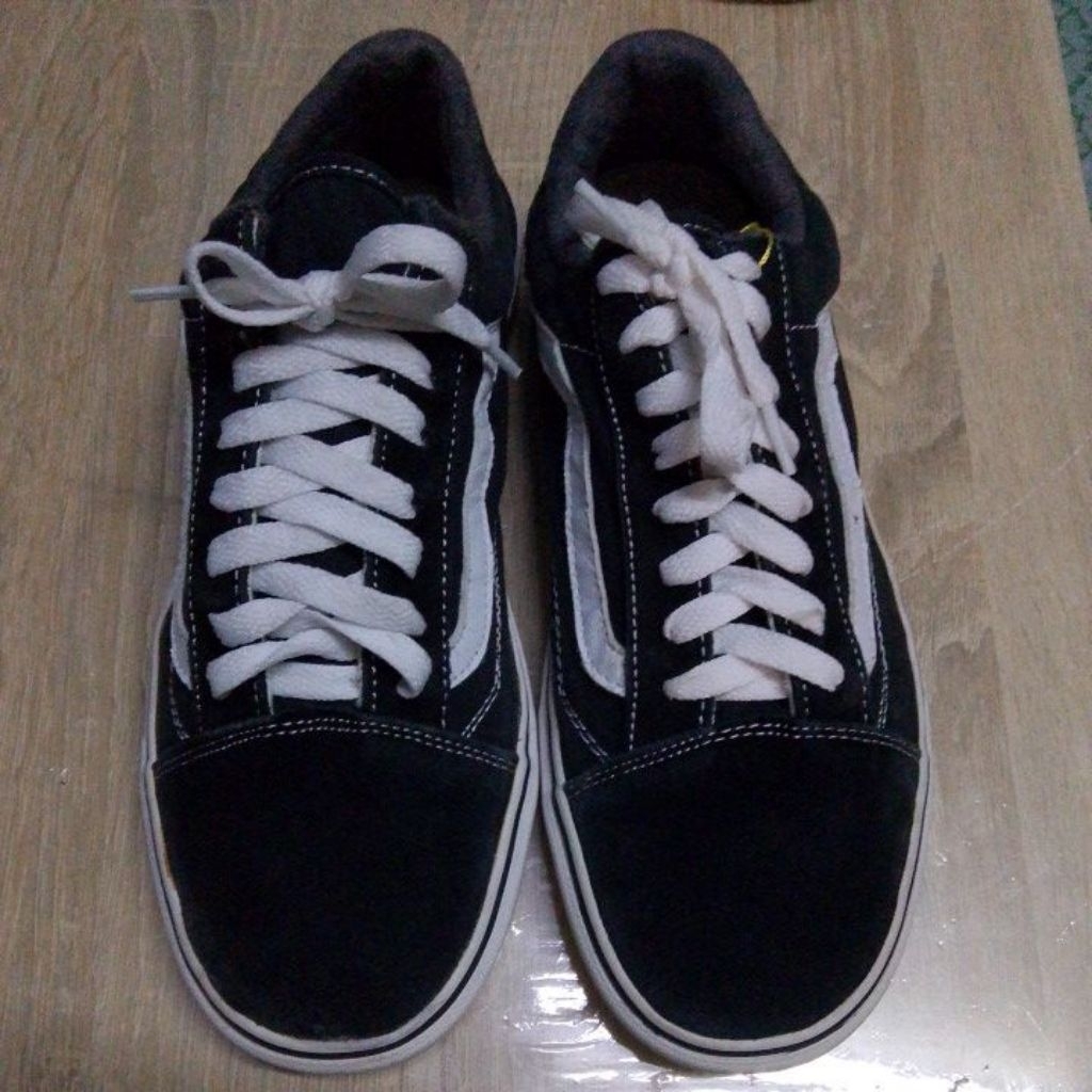 รองเท้ามือสอง vans oldskool
