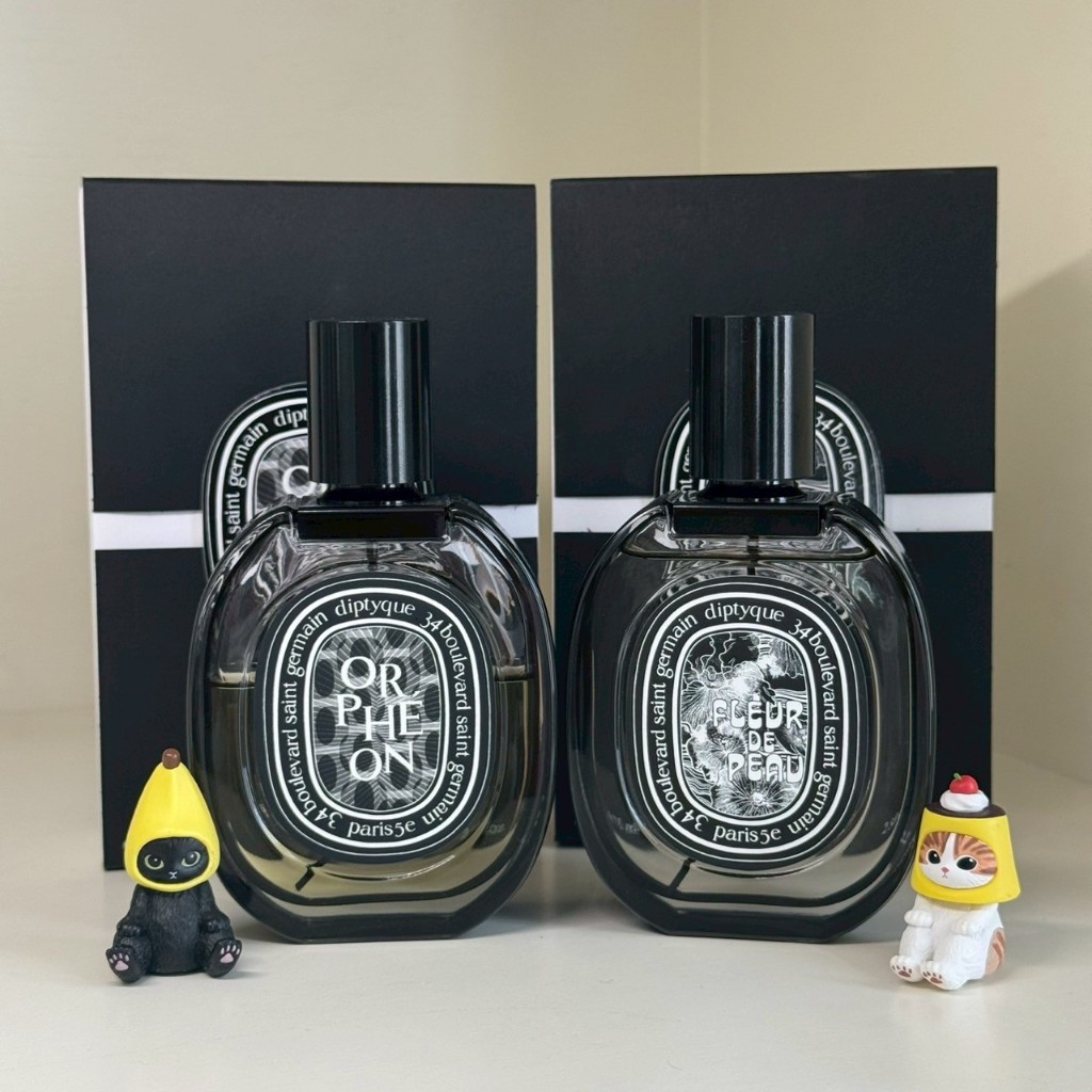 Diptyque (Orpheon) (Fleur de Peau) EDP