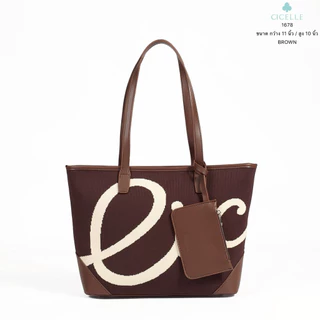 กระเป๋าแบรนด์ CICELLE (ซี-เซล) สไตล์ Modern Luxury 1678