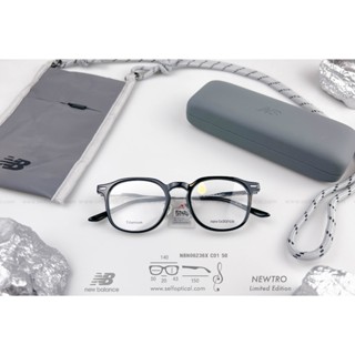 กรอบแว่น New Balance NEWTRO NBN06236X Size 50 ( Limited Edit…