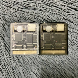 ตลับเฟรชเครื่อง Gameboy-Gameboy Color เมม 8GB (มือ1) ลงเกมส์ให้แล้วแยกโซนเครื่อง A-Z (แถมถ่าน-Panasonic Evolta)