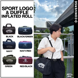 Converse Collection คอนเวิร์ส กระเป๋าสะพายข้าง Bag Sport Log…