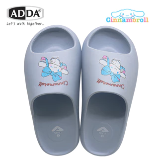 ADDA รองเท้าแตะ รองเท้าลำลอง ลาย Cinnamoroll รุ่น 58V17W1 (ไซส์ 4-7)
