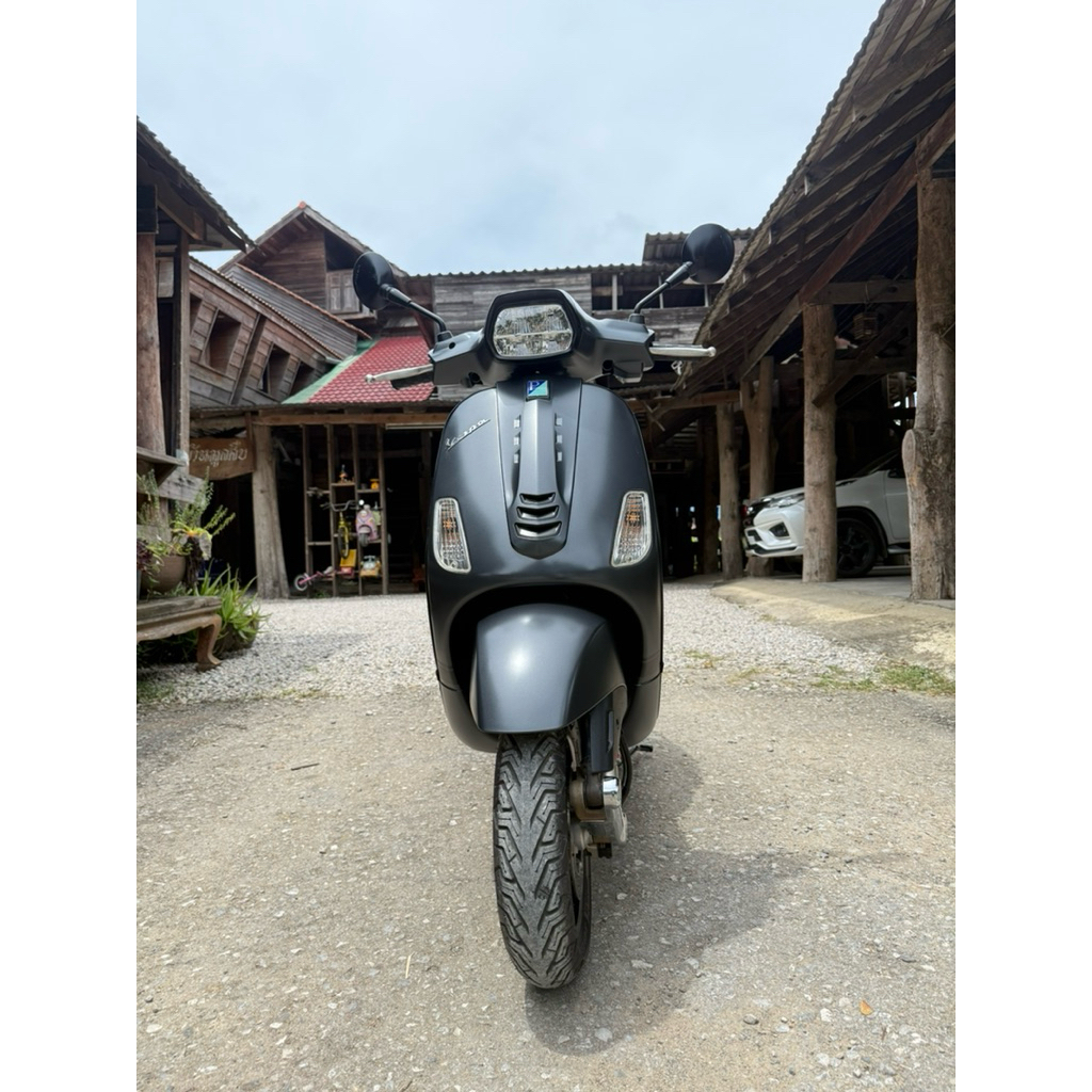 Vespa S125 iget ปี 2021