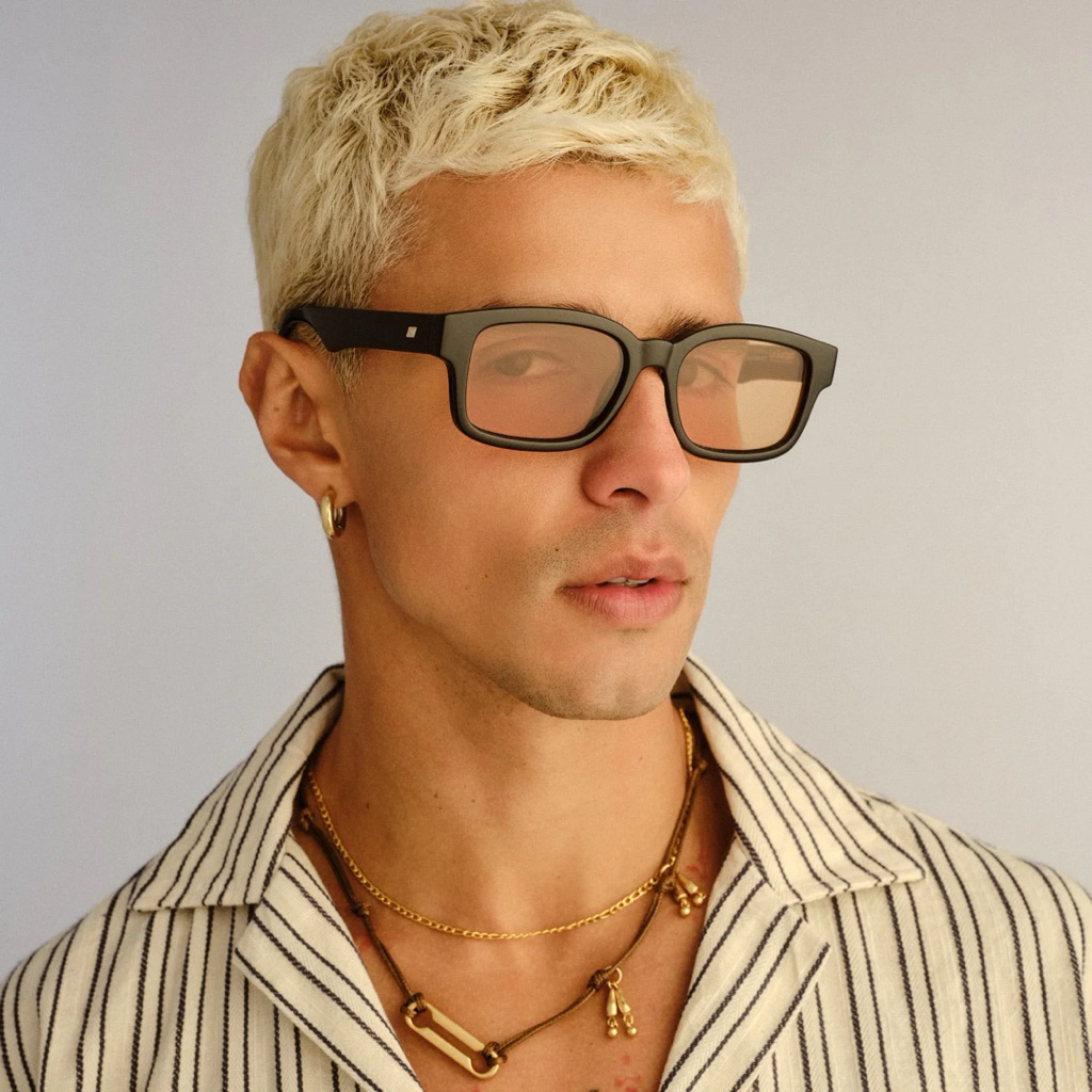 Sample sale แว่นตา Le specs Recarmito