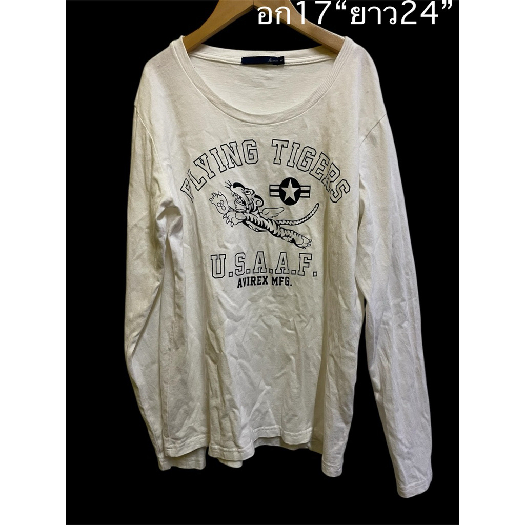 Avirex มือสองสภาพดี.