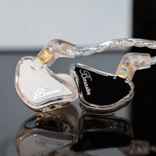 BASN Bmaster หูฟังอินเอียร์ In Ear Headphones รับประกันศูนย์ Music Arms