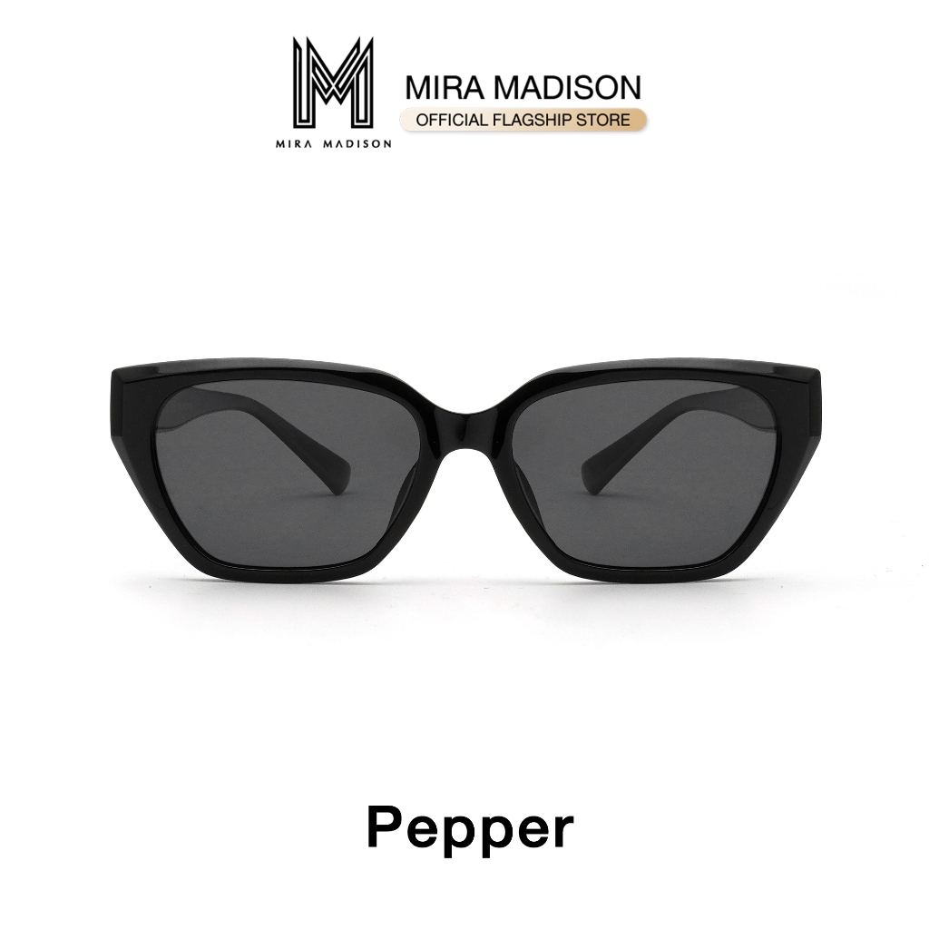 Mira Madison Sunglasses แว่นตากันแดด รุ่น Pepper