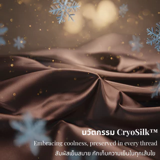 (6 ฟุต) เฉพาะเซตผ้าปูที่นอนกันไรฝุ่น Soul Sleep Premiun Cotton Silk 550 TC
