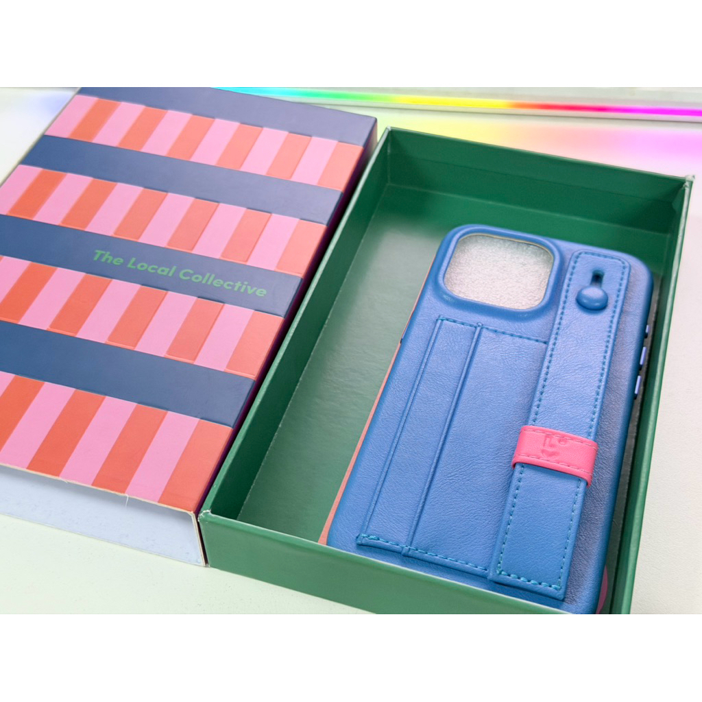 The Local Collective เคสไอโฟน 15 promax มือสอง