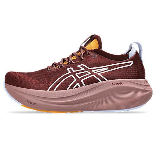 ASICS :  1012B908.600 GEL-NIMBUS 27 TR WOMEN รองเท้าวิ่งผู้หญิง ของแท้