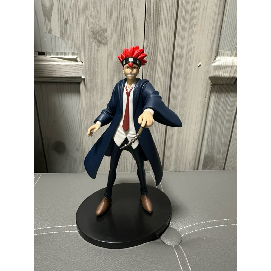 ฟิกเกอร์ Bandai Banpresto Mashle DXF - Dot Barrett มือ2