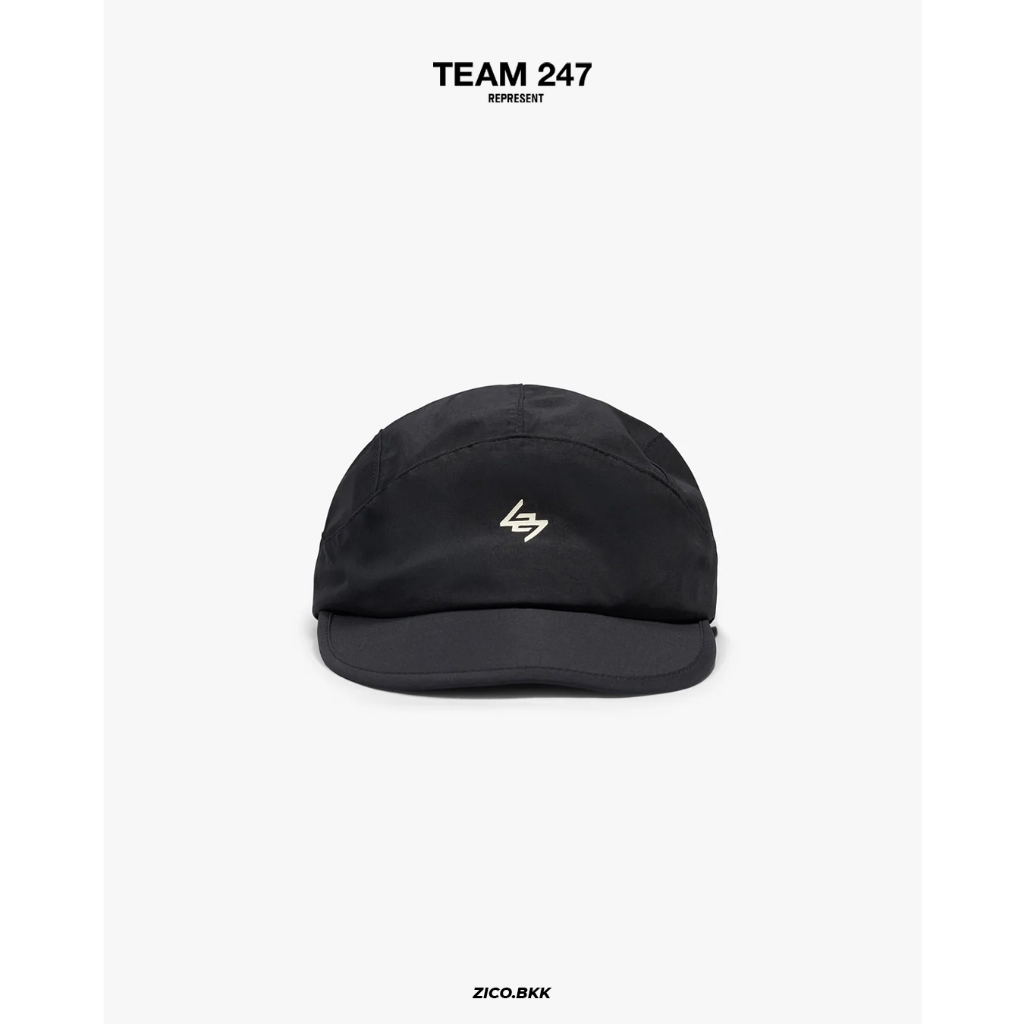 Represent 247 Panelled Taped Cap