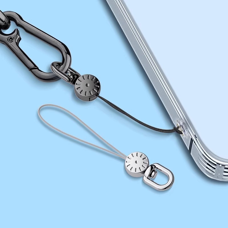 Guardio Phone lanyard สายห้อย 360 หมุนได้ สายคล้องโทรศัพท์ ห้อยโทรสัพ ห้อยกุญแจ รถยนต์ มอเตอร์ไซค์ - รูปที่ 3
