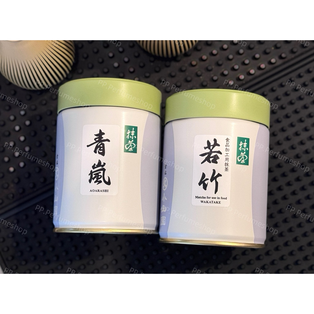 พร้อมส่ง Matcha marukyu koyamaen - Aoarashi, Wakatake, Izusu, Wako, Kinrin, Kanbayashi Shunsho Hatsu