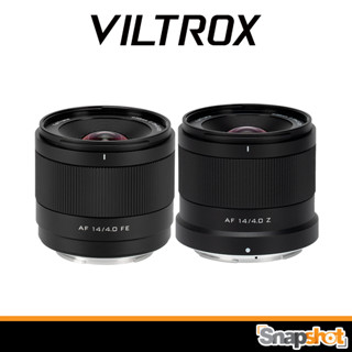 Viltrox AF 14mm F4.0 Air Full Frame Lens For Sony FE / Nikon…