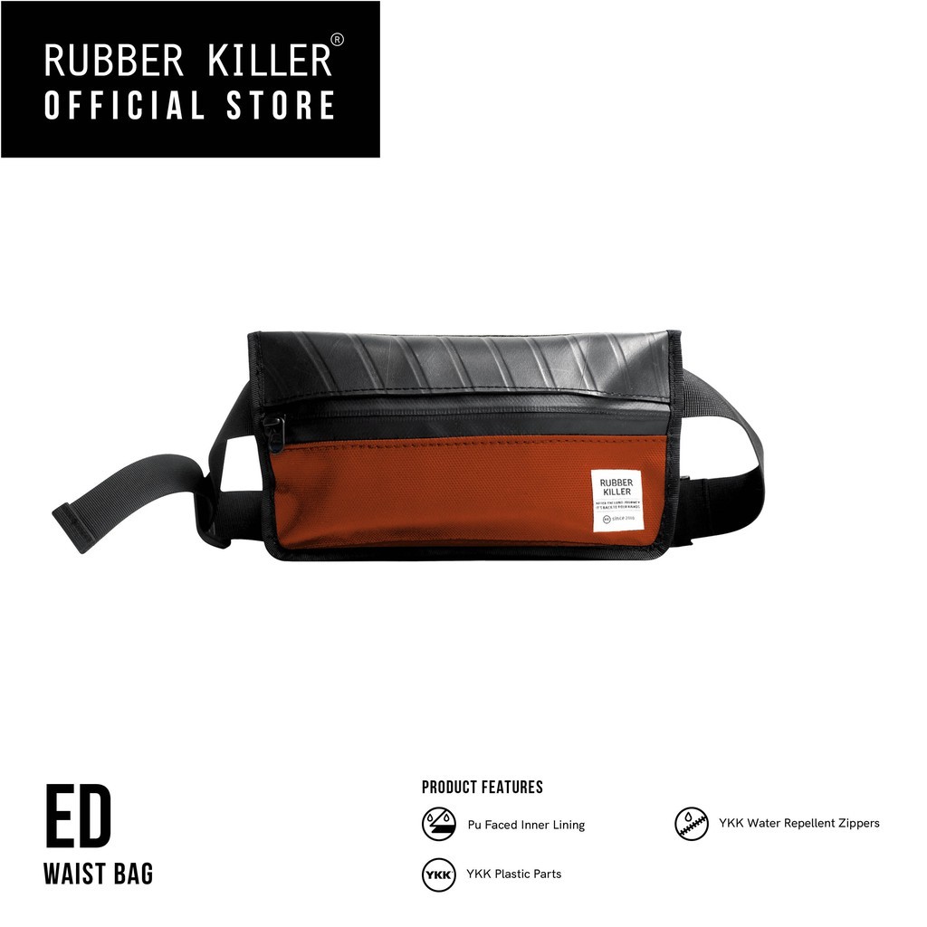 Rubber Killer - ED - Tangerine - 100690016