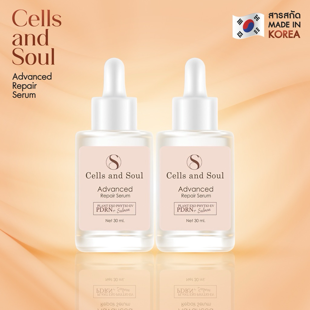 Cells and Soul Advanced Repair Serum