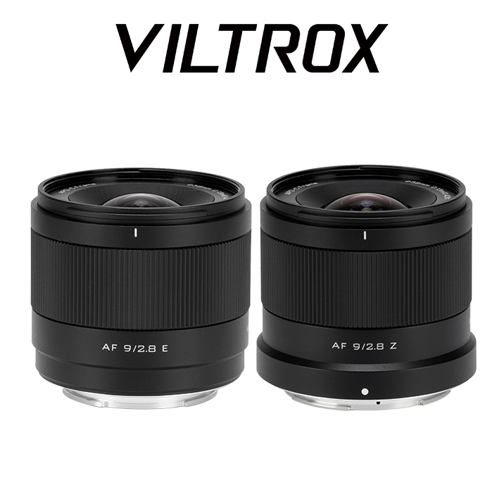 Viltrox AF 9mm F2.8 Air APS-C Lens for Sony E-Mount / Nikon Z ประกันศูนย์ Viltrox 9 f2.8 9 f2.8 Auto