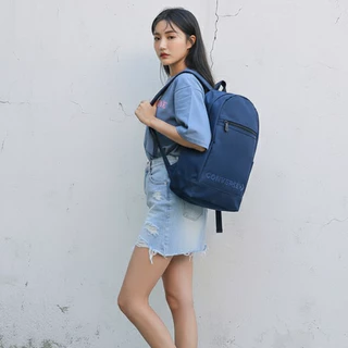 Converse กระเป๋าเป้ กระเป๋าสะพายหลัง Backpack Bts Belong Strip รหัส 1261799ACOBKXX / 1261799BCONAXX
