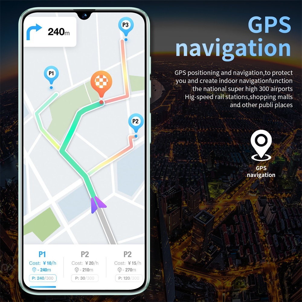 โทรศัพท์มือถือ real8 Pro 5Gแรม16GB รอม512GBปลดล็อกด้วยใบหน้า 60Hz HD 6.8 นิ้ว 6800mAh รองรับ 2 ซิมการ์ด สมาร์ทโฟน - รูปที่ 7