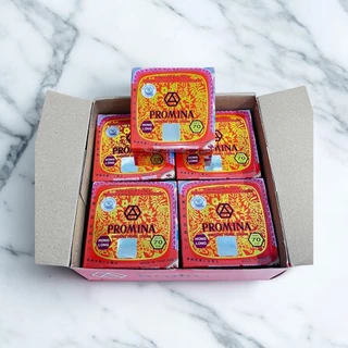 Promina โพรมีน่าแดง ครีมทาสิวฝ้า กันเเดดโสมไข่มุก ลดสิวฝ้า (โพรมีน่าแดง )Promina super white ginseng pearl cream