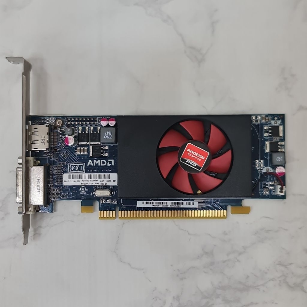 AMD Radeon HD8490 1G DDR3 มือสอง