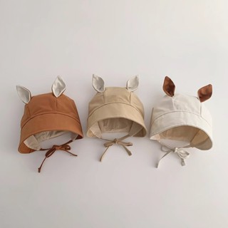 BrananaPlus หมวกคลุมศรีษะ หมวกเด็กเล็ก  HatBaby - HATBUNNYCT