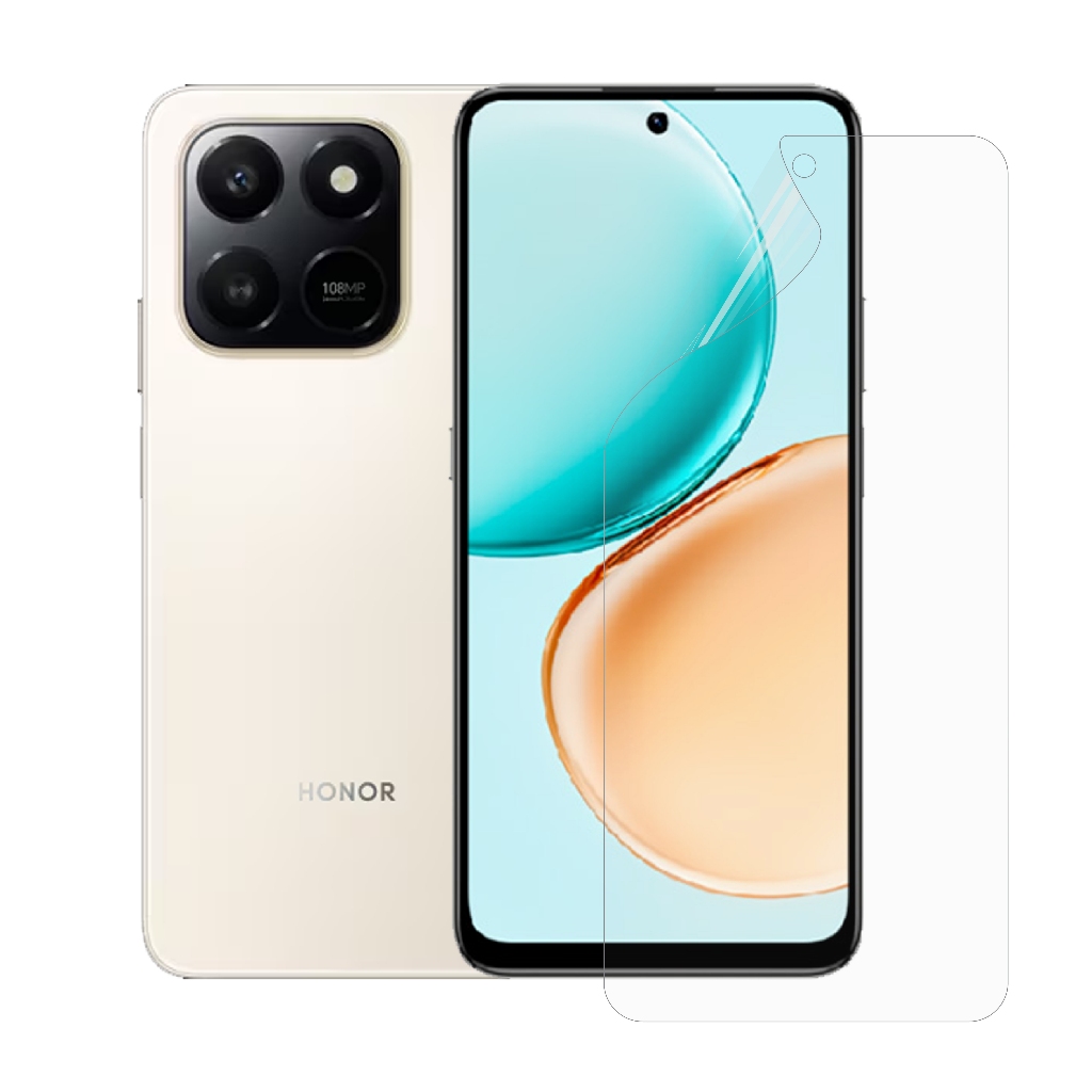 ฟิล์มไฮโดรเจล สำหรับ ออเนอร์ เอ็กซ์ 7ดี Use For Honor X7d Hydrogel Flim (6.77)