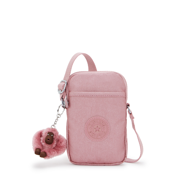 กระเป๋า Kipling รุ่น TALLY สี Berry Glow Met