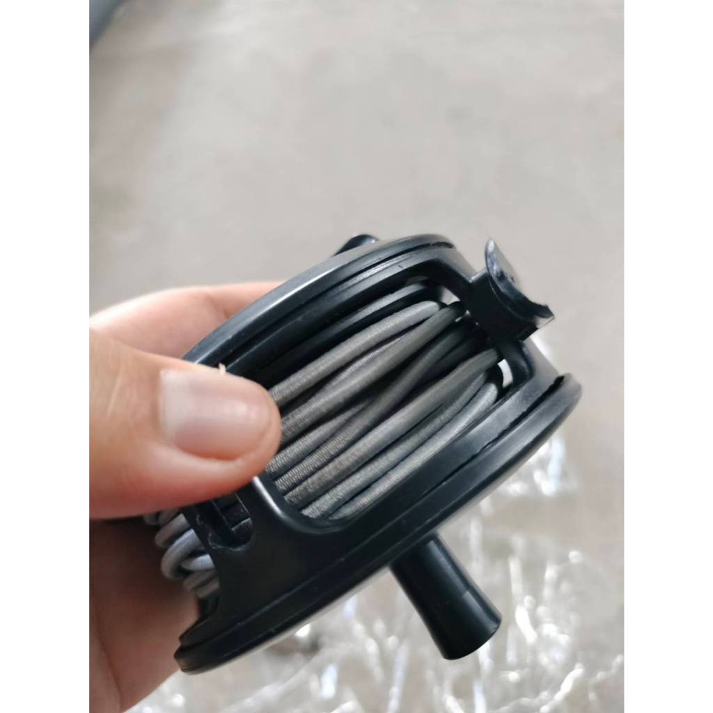 โรลสายเซฟตี้ (มีรีซีฟ) สายเซฟตี้ชิงหลิว