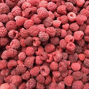 🍓 IQF Raspberry | ราสเบอร์รี่แช่แข็งพรีเมียม เกรด A 1000g