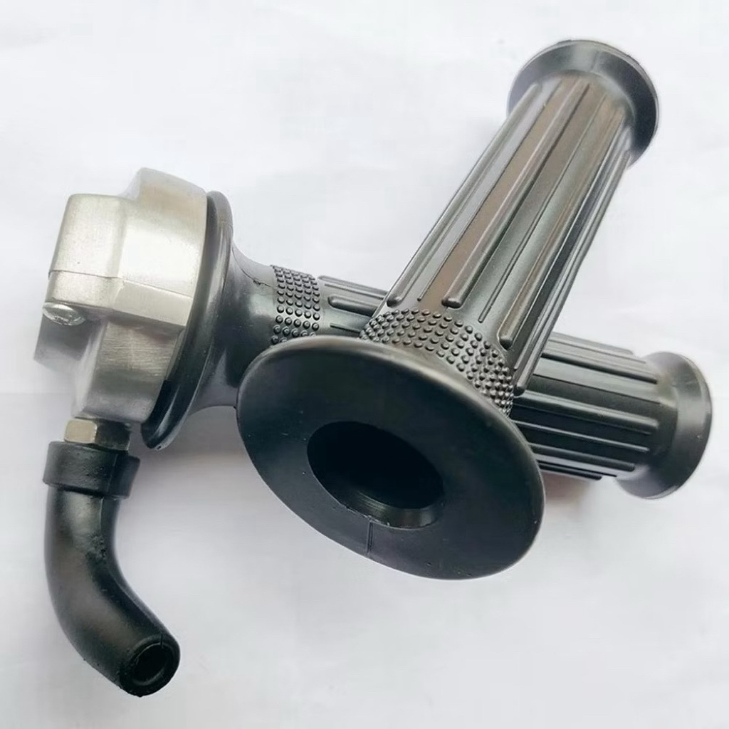 ปะกับคันเร่ง  RM MINI มิเนียมแท้📌+ปลอกแฮนด์ ปะกับแต่ง ปะกับ rm มินิ