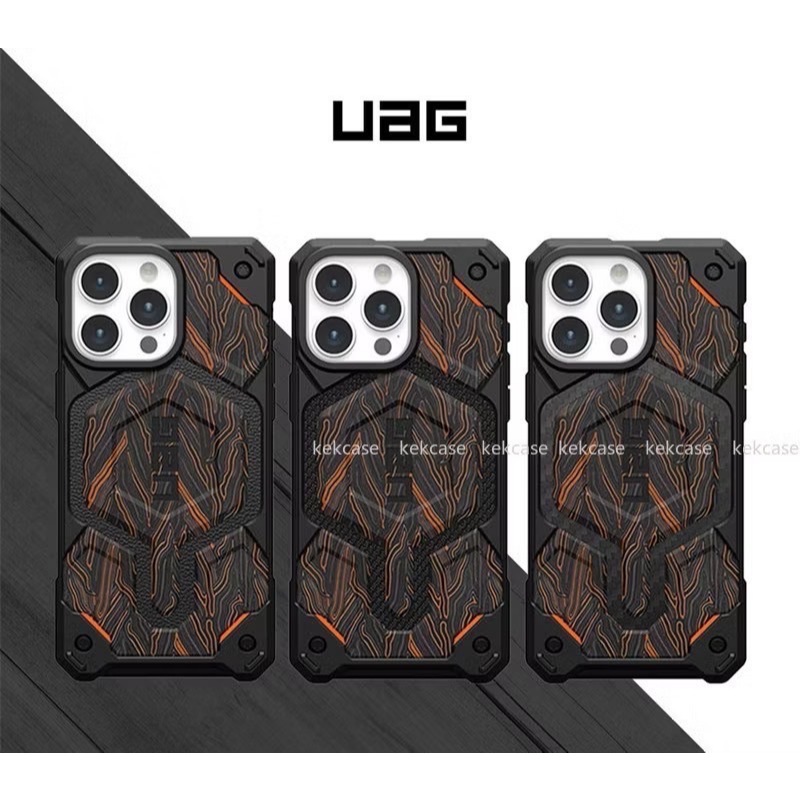 UAG Monarchทหาร G-10 Case เคส IP17PM17 16PM16PRO 16 11 /12/12pm/13pm/14pm14/15P 14pro/13/1415PM (รุ่น Limited editions )