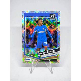 การ์ดบอล Panini Donruss Chelsea F.C. Soccer Base Football Te…