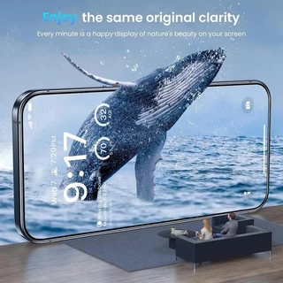 033 ฟิล์มกระจกเต็มจอ สำหรับ ทุกรุ่น สำหรับ Redmi 15C 15 5G/14C/13C Redmi 13/12 12C Redmi A5/A3/A1/A2Plus Redmi 9/9A/9C