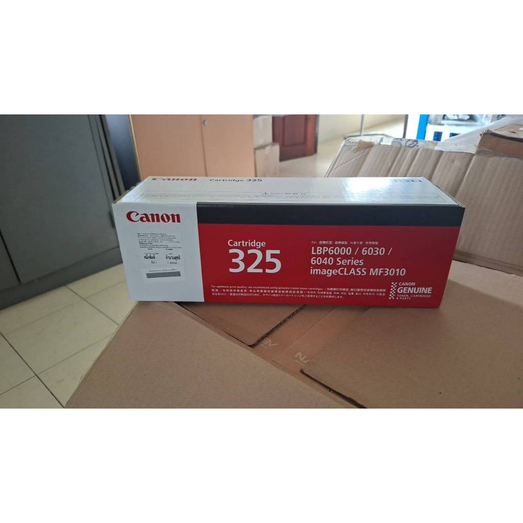 Toner Original CANON 325 ของแท้