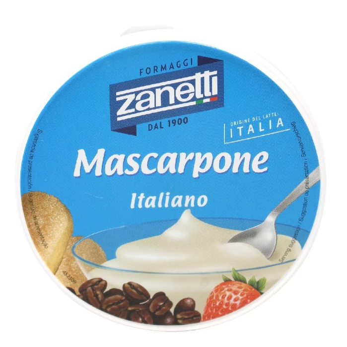 MASCARPONE 250g 1ชิ้น