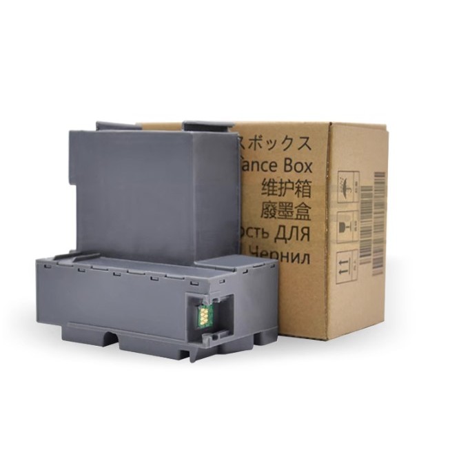 T04D1 กล่องผ้าซับหมึกEPSON L6160 L6170 L6190 L14150 M2140 M1100 M1120 M1140