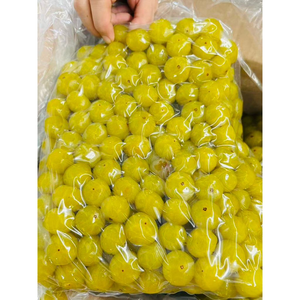 มะขามป้อมอบน้ำผึ้งผลไม้อบแห้งน้ำหนัก 500 กรัมราคา 89 บาทหวานหอมอร่อยค่ะ ราคา ถูกที่สุด ดีลบีเคเค แกลเลอรีภาพที่ 6